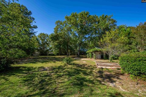 A home in West Columbia