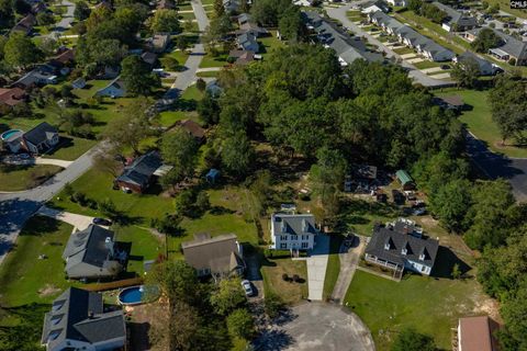 A home in West Columbia