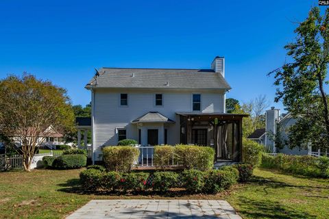 A home in West Columbia