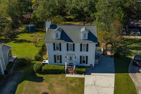 A home in West Columbia