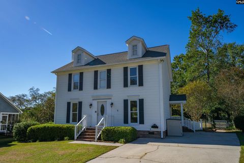 A home in West Columbia