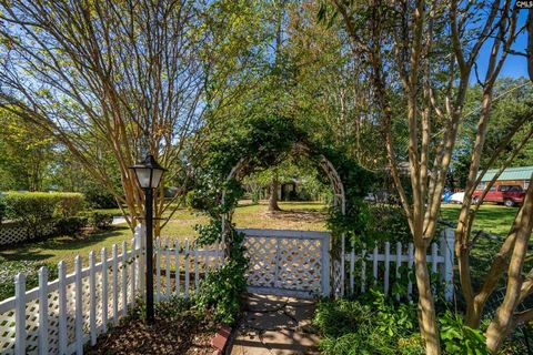 A home in West Columbia