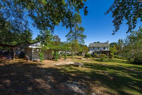 A home in West Columbia