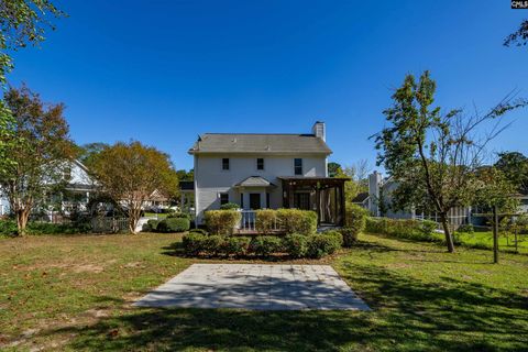 A home in West Columbia