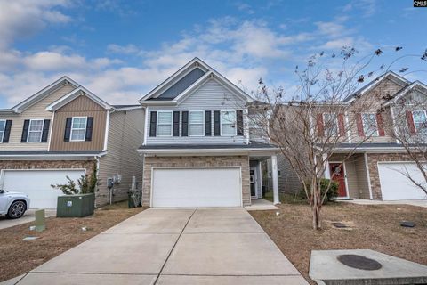 A home in West Columbia