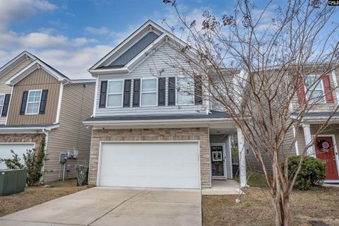 A home in West Columbia