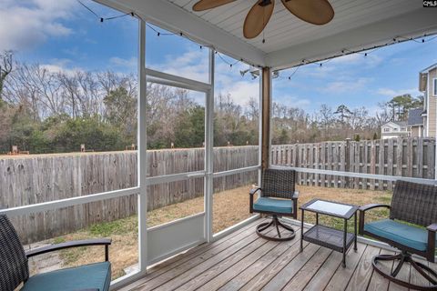 A home in West Columbia