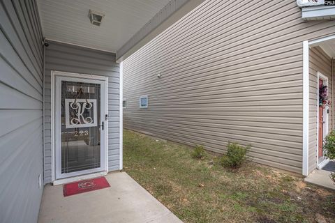 A home in West Columbia