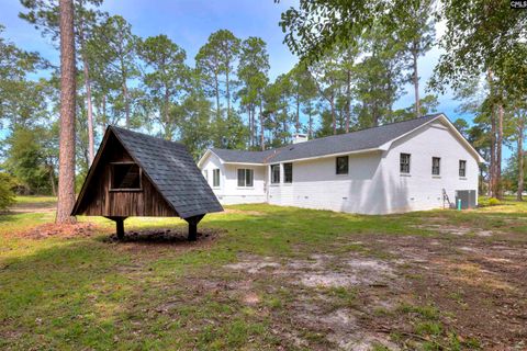 A home in Sumter