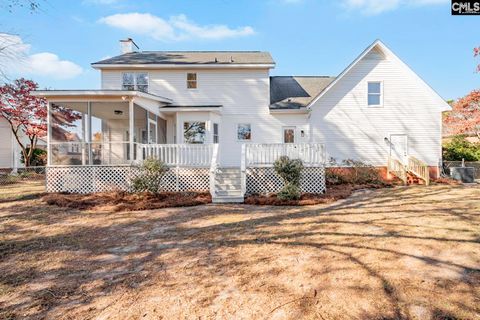 A home in West Columbia