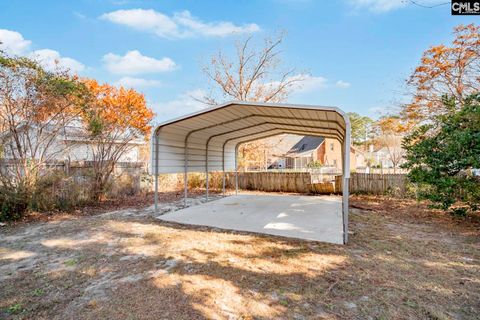 A home in West Columbia