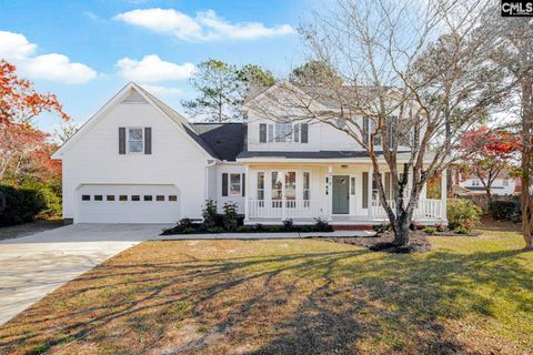 A home in West Columbia