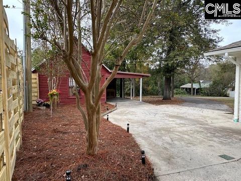 A home in Newberry