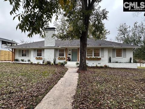 A home in Newberry