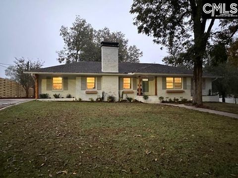 A home in Newberry