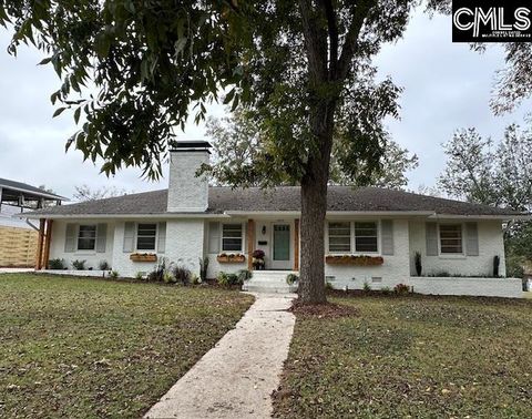 A home in Newberry