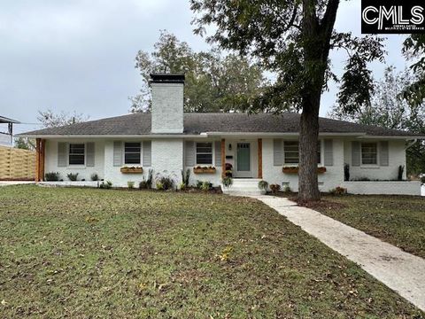 A home in Newberry