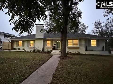 A home in Newberry