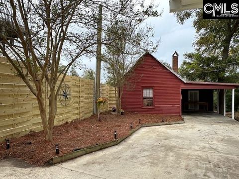 A home in Newberry