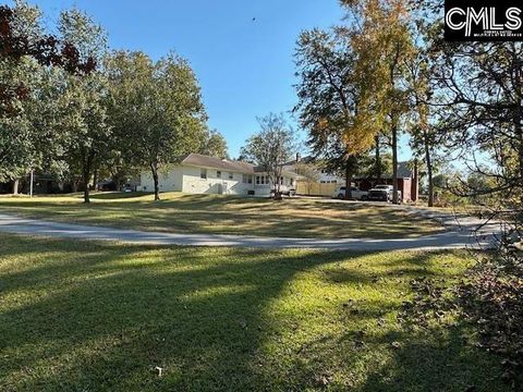 A home in Newberry