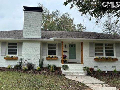 A home in Newberry