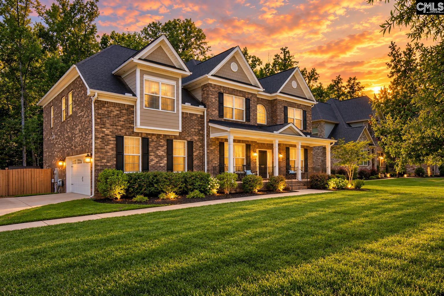 899 Scarlet Oak Road