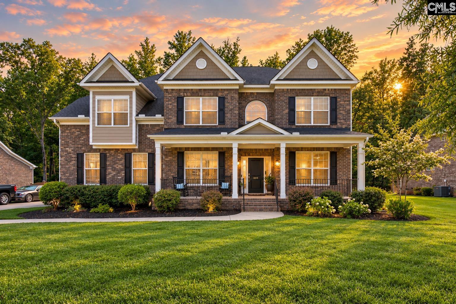 899 Scarlet Oak Road