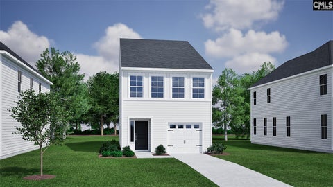 Photo of 344 Tartan Road, Hopkins, SC 29061 (MLS # 636972)
