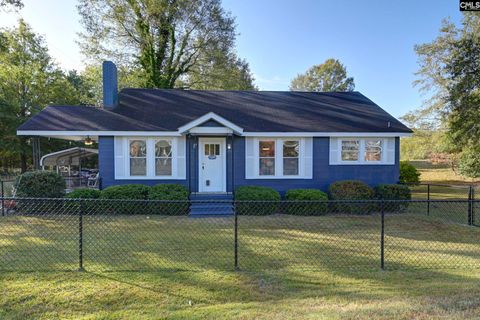 A home in Newberry