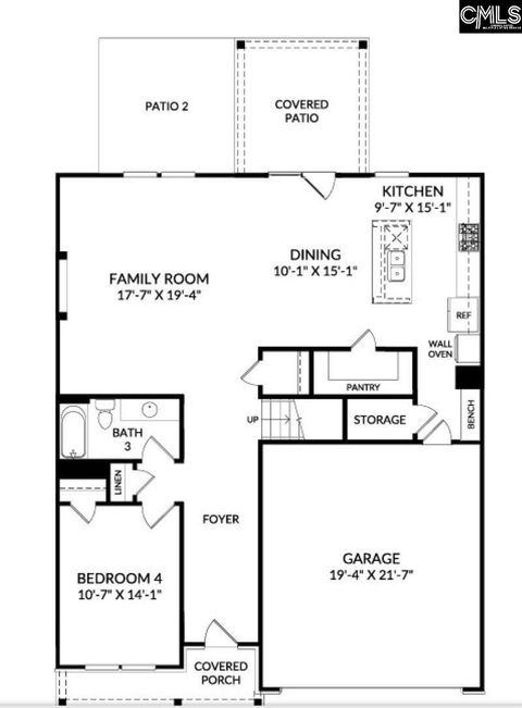Property photo of 908 Oak Valley Drive, Blythewood, SC 29016