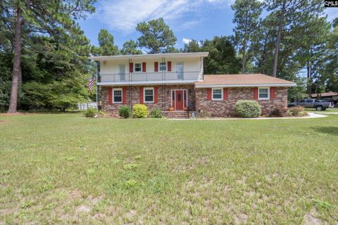 A home in Aiken