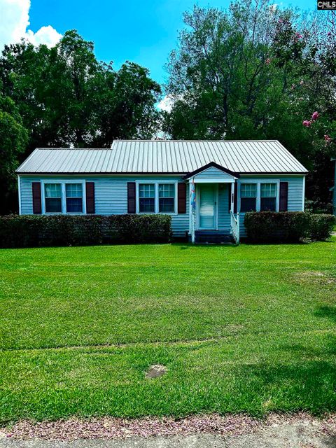 Photo of 310 Butler Street, St. Matthews, SC 29135 (MLS # 613991)