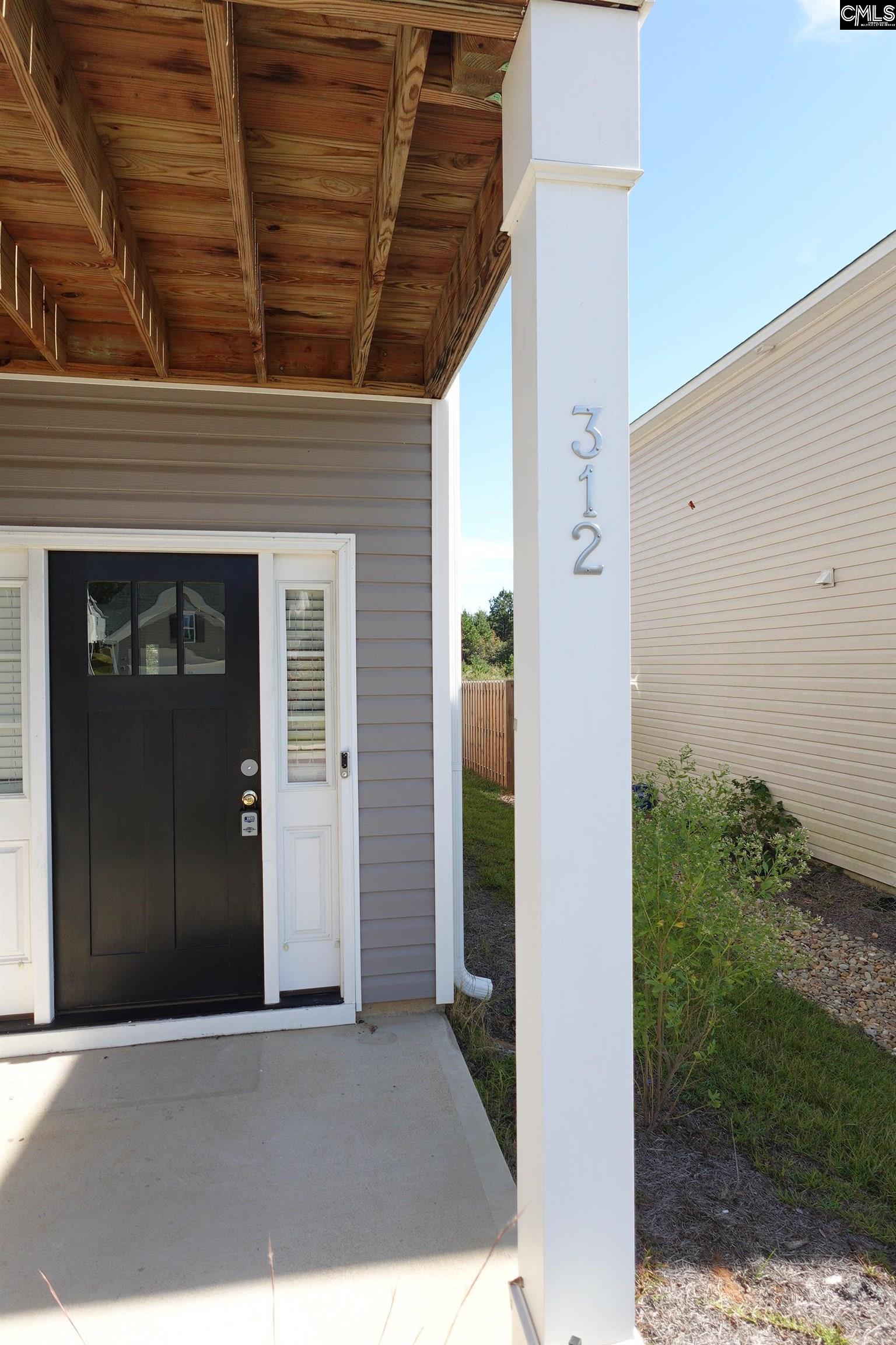 312 SAVANNAH WOOD Road