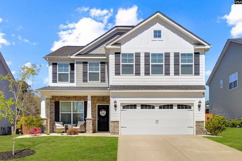 Photo of 233 Falling Leaves Lane, Blythewood, SC 29016 (MLS # 629493)