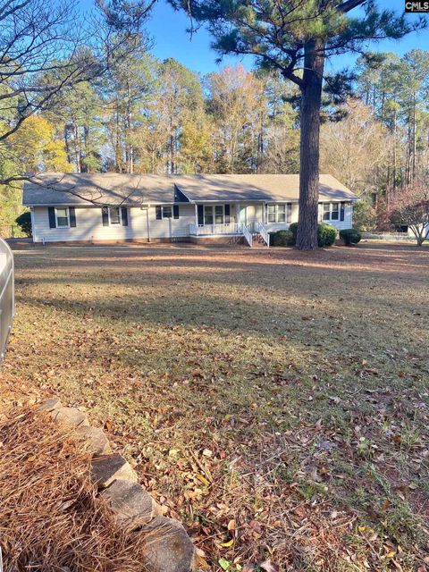 A home in Orangeburg