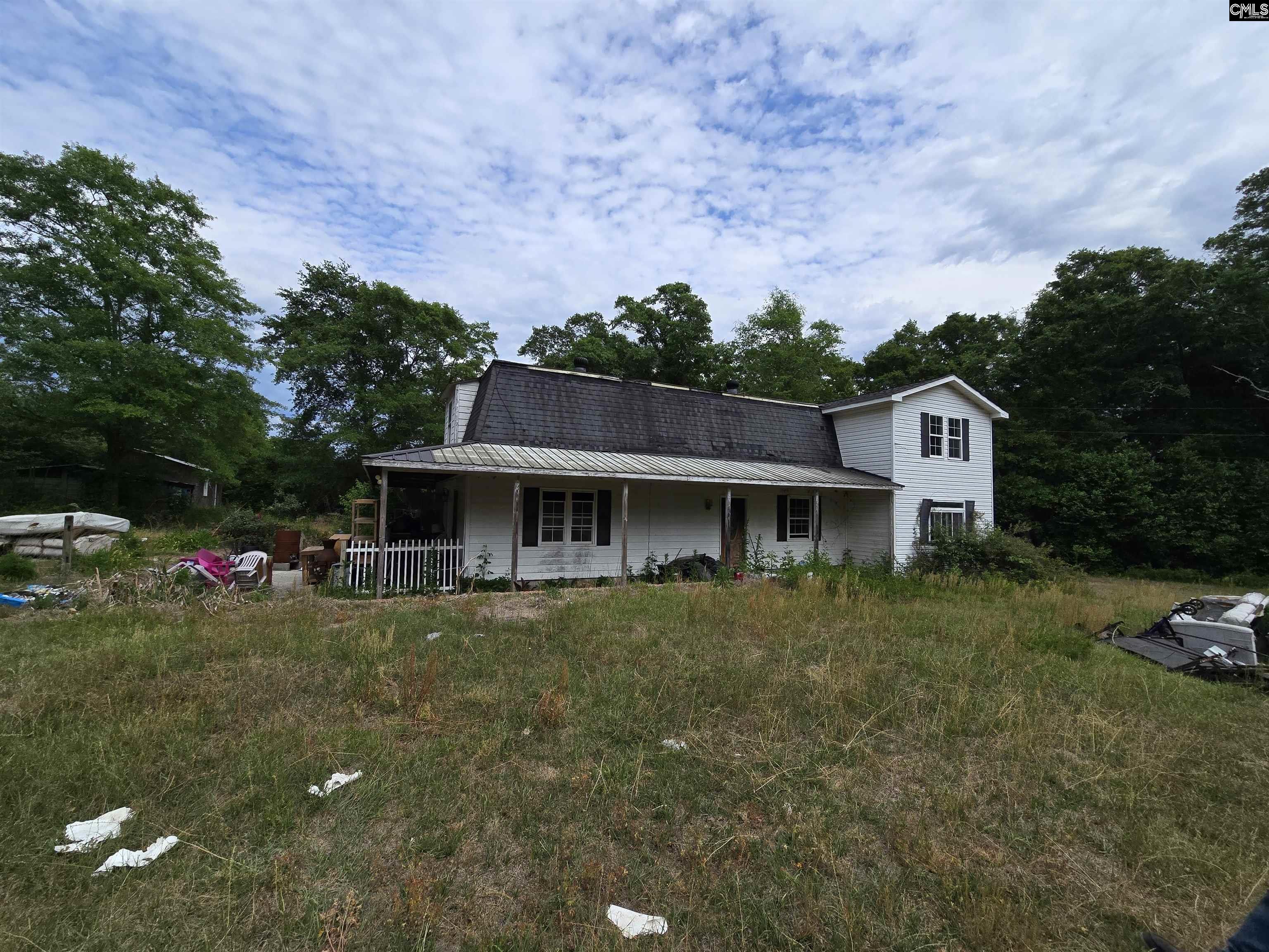 2808 Old Charleston Road