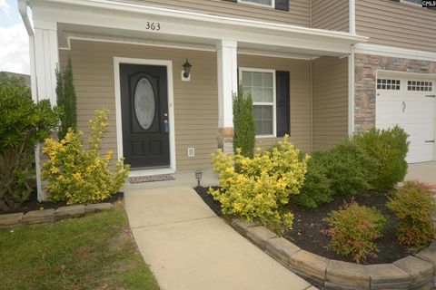 A home in Elgin