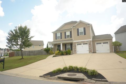 A home in Elgin