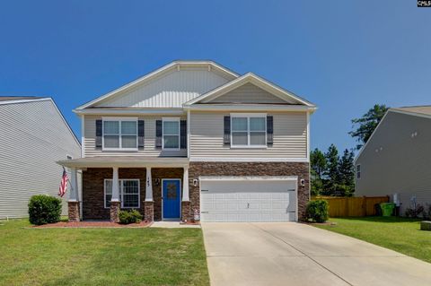 A home in Elgin