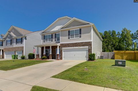 A home in Elgin