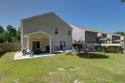 A home in Elgin