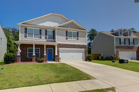 A home in Elgin