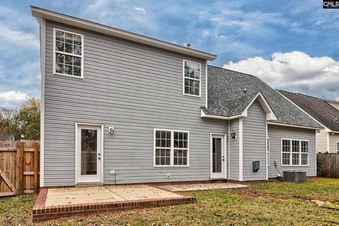 A home in Blythewood