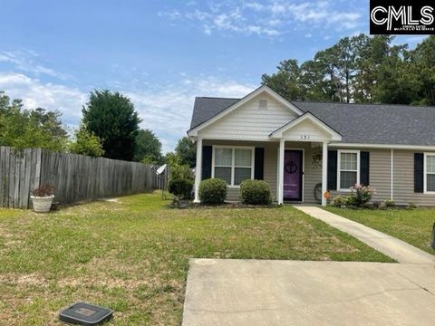 A home in West Columbia