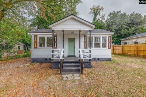 A home in West Columbia