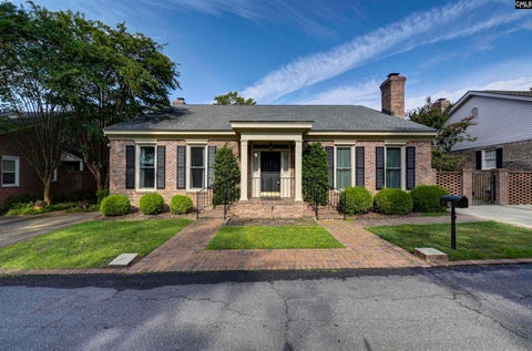 Photo of 19 Millpond Road, Forest Acres, SC 29204 (MLS # 642077)