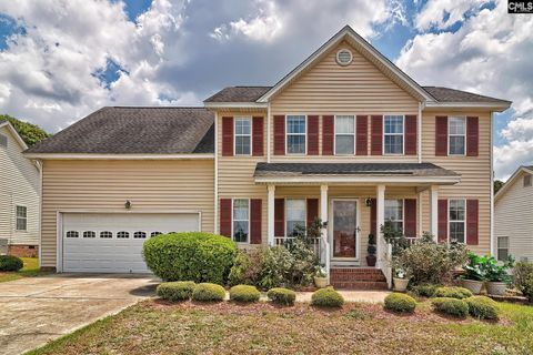 Photo of 206 Carriage Oaks Drive, Columbia, SC 29229 (MLS # 627286)
