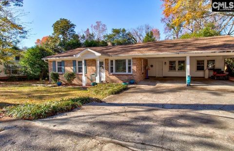 A home in Columbia