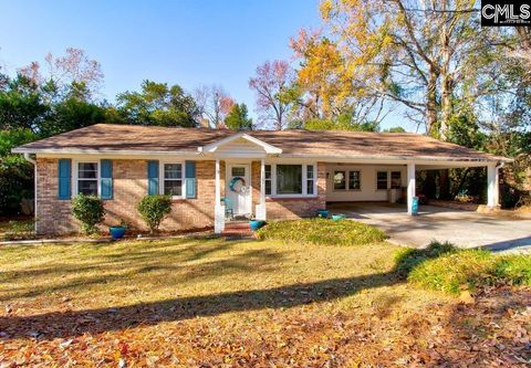 A home in Columbia