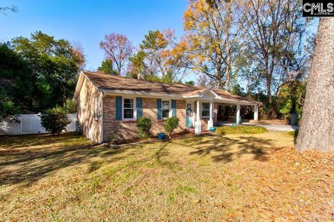 A home in Columbia